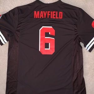 Baker Mayfield Browns Jersey